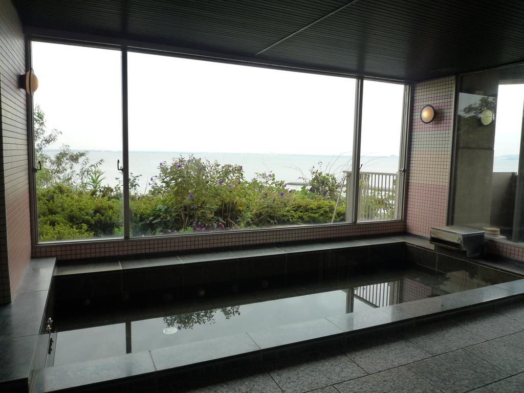 카이유가쿠 호텔 가마고리 외부 사진