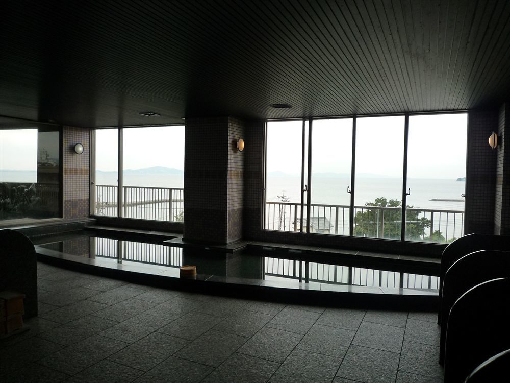 카이유가쿠 호텔 가마고리 외부 사진